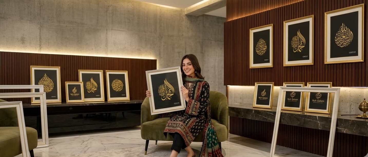 RUHQALAM Gallery 2