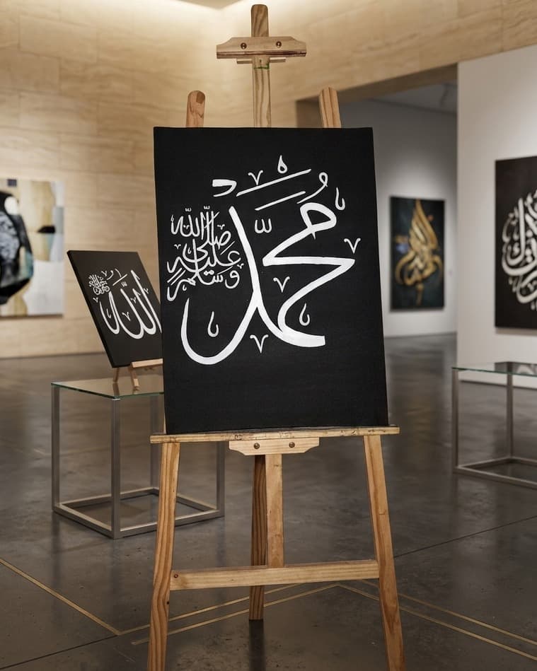 Calligraphy 