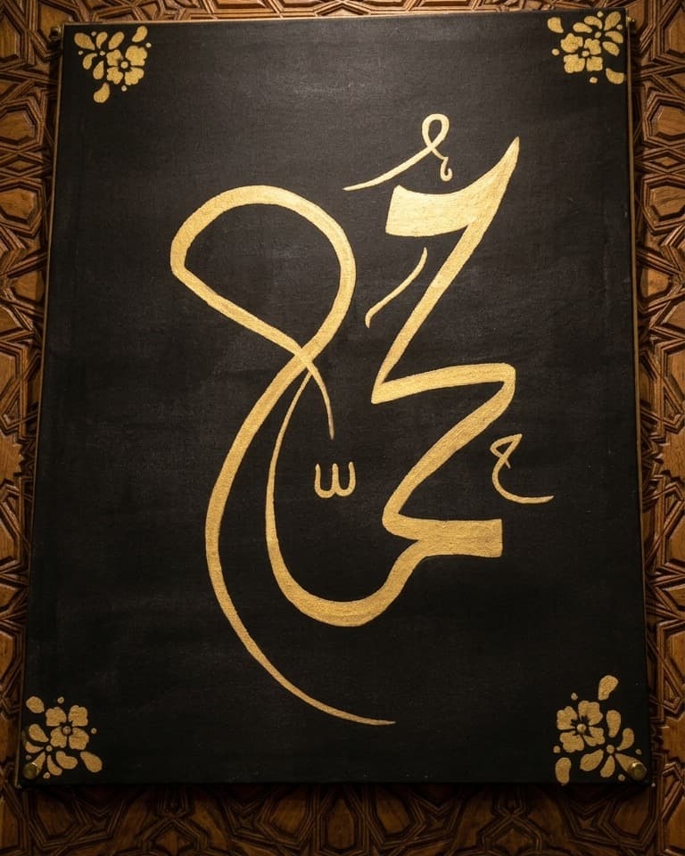 Calligraphy 